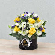 Sweet Scent - Flower Box - Flower Station Dubai