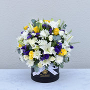 Sweet Scent - Flower Box - Flower Station Dubai