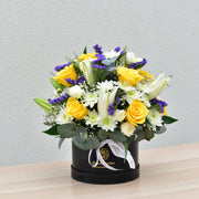 Sweet Scent - Flower Box - Flower Station Dubai