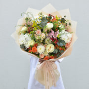 String of Love - Flower Station Dubai