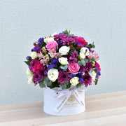 Simply Delightful - Flower Box - Flower Station Dubai