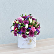 Simply Delightful - Flower Box - Flower Station Dubai