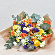 get well soon flower - flower station dubai