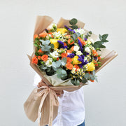get well soon flower - flower station dubai