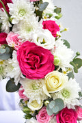 Floral Letter