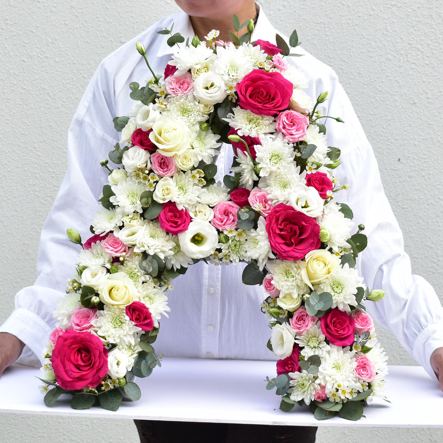 Floral Letter