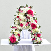 Floral Letter