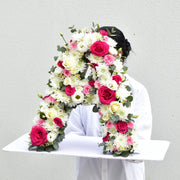 Floral Letter