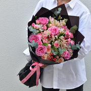 Star Blossom - Mixed Bouquet - Flower Station Dubai