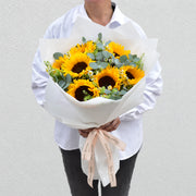 Sunshine - Sunflower Bouquet