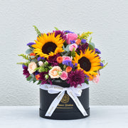 Vibrant Blossom - Flower Station Dubai