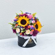 Vibrant Blossom - Flower Station Dubai