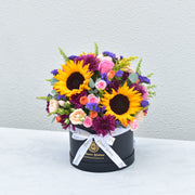 Vibrant Blossom - Flower Station Dubai