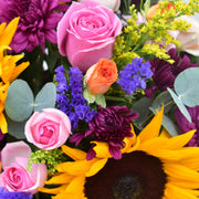 Vibrant Blossom - Flower Station Dubai