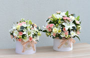 Sweet Blossom  - Flower Box - Flower Station Dubai