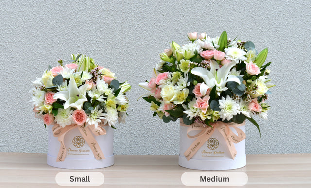 Sweet Blossom  - Flower Box