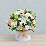 Sweet Blossom  - Flower Box - Flower Station Dubai