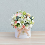 Sweet Blossom  - Flower Box - Flower Station Dubai