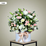 Sweet Blossom  - Flower Box - Flower Station Dubai