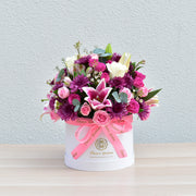 Sweet Fragrance - Flower Box - Flower Station Dubai