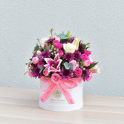 Sweet Fragrance - Flower Box - Flower Station Dubai