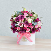 Sweet Fragrance - Flower Box - Flower Station Dubai