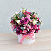 Sweet Fragrance - Flower Box - Flower Station Dubai