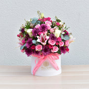 Sweet Fragrance - Flower Box - Flower Station Dubai