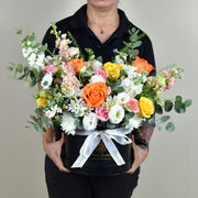 Sweet Harmony - Flower Box - Flower Station Dubai