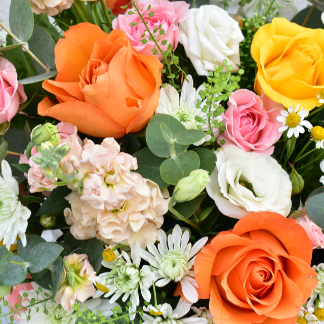 Sweet Harmony - Flower Box