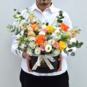Sweet Harmony - Flower Box - Flower Station Dubai