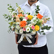 Sweet Harmony - Flower Box - Flower Station Dubai