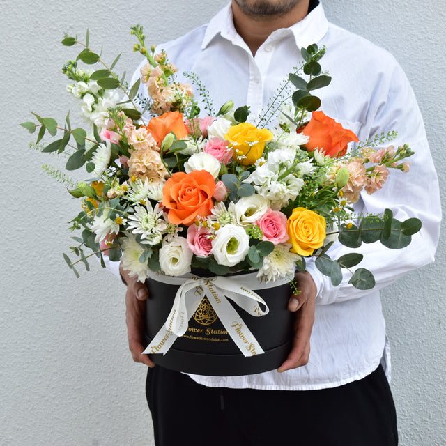 Sweet Harmony - Flower Box