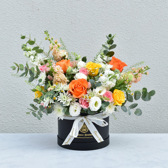 Sweet Harmony - Flower Box