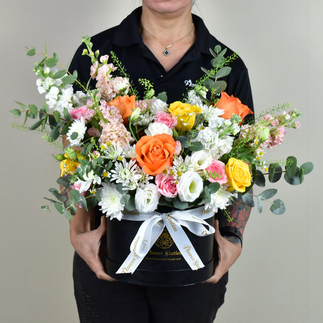 Sweet Harmony - Flower Box