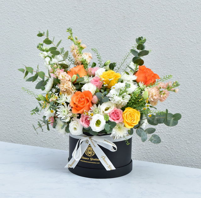 Sweet Harmony - Flower Box