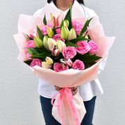 Sweet Heart - Valentine's Special - Flower Station Dubai