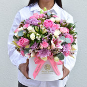 Sweet Memory - Flower Box - Flower Station Dubai