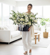 Sweet Serene - Flower Box - Flower Station Dubai