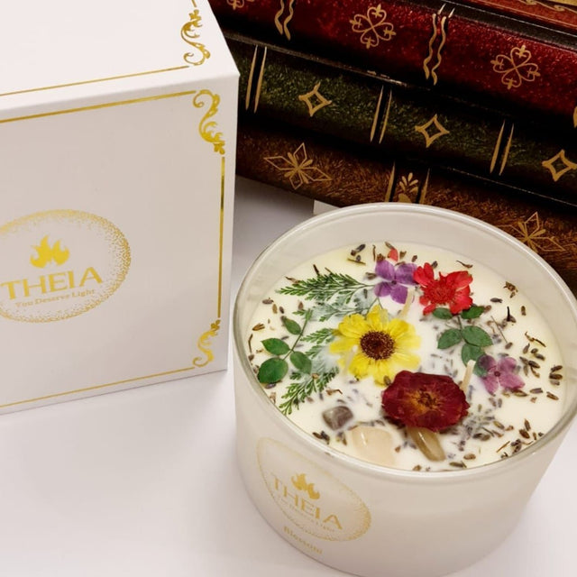 Scented Candles - Theia (600g)