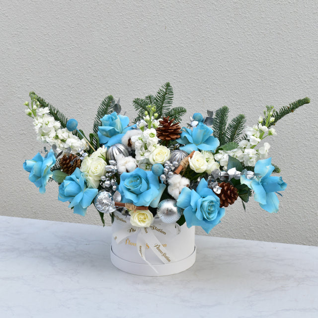 Tiffany Spark - Flower Box