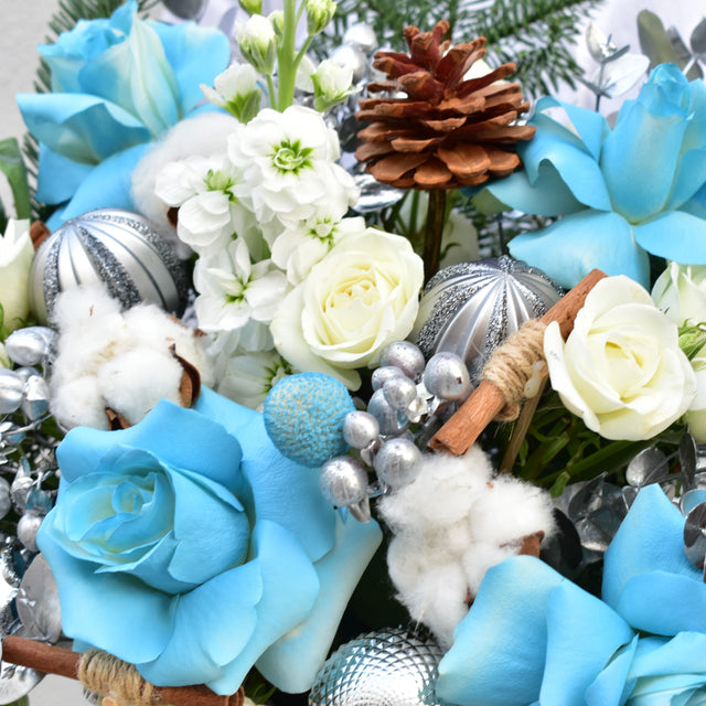 Tiffany Spark - Flower Box