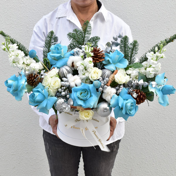 Tiffany Spark - Flower Box