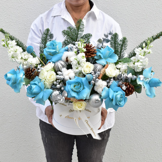 Tiffany Spark - Flower Box