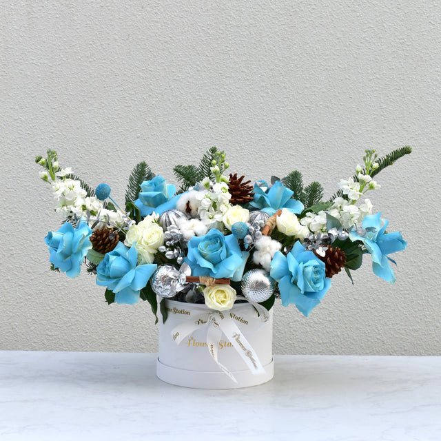 Tiffany Spark - Flower Box