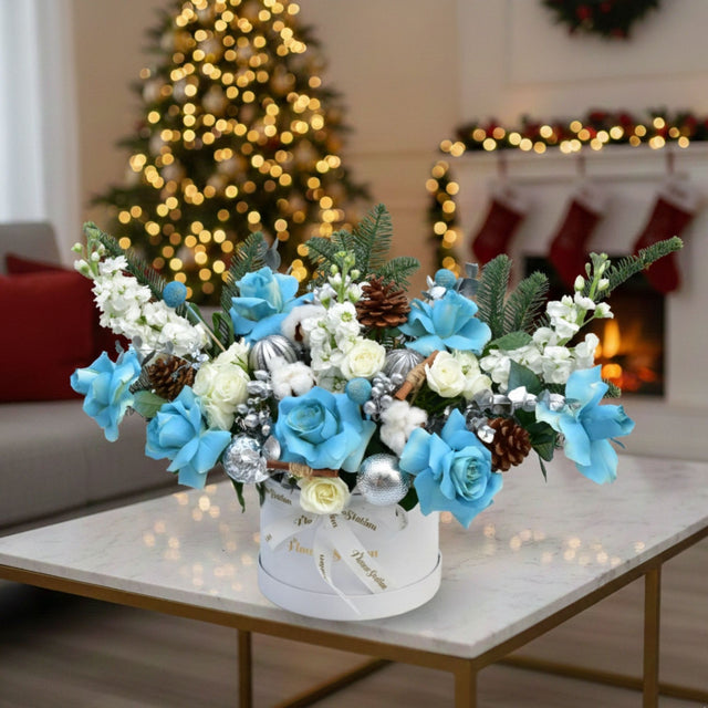 Tiffany Spark - Flower Box