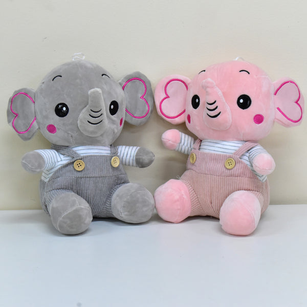 Twin Baby Elephant