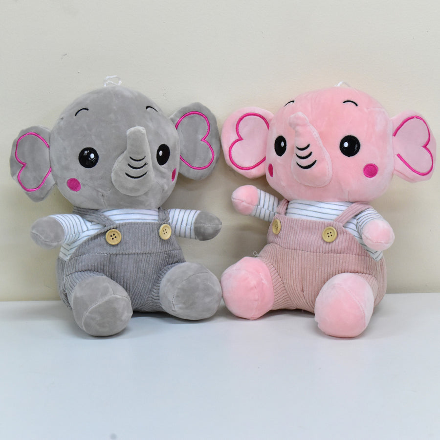 Twin Baby Elephant - Flower Station Dubai