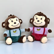 Twin Baby Monkey - Flower Station Dubai