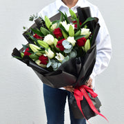 Happily Together - Mixed Bouquet - Flower Station Dubai